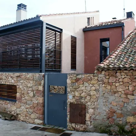 El Alimoche Casa de Férias