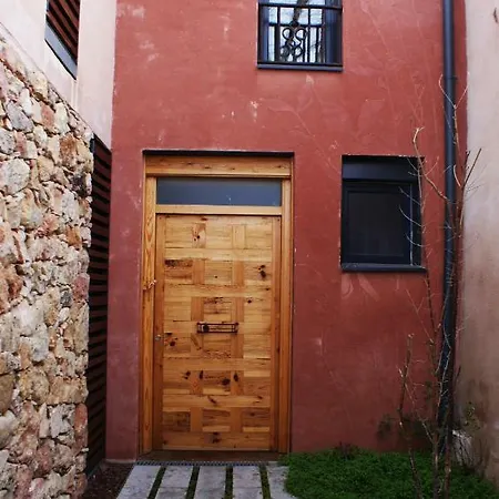 El Alimoche Casa de Férias