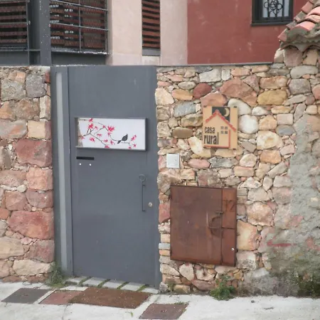 Casa de Férias El Alimoche
